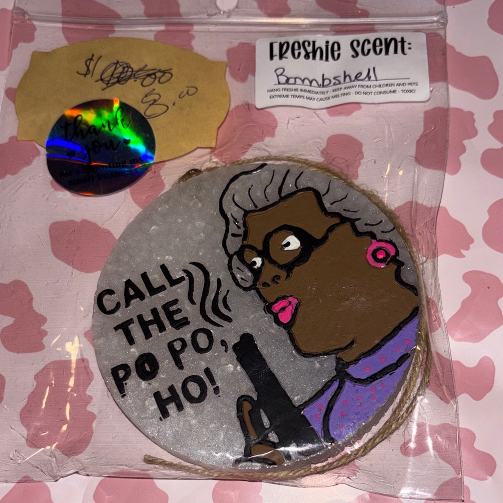 Madea Freshie Scent Bombshell Air Freshener